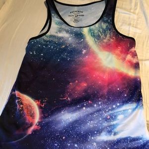 Galaxy tank top